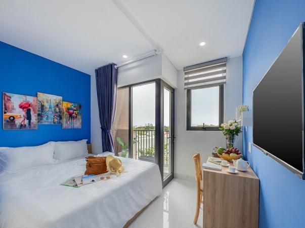 Harmony Homestay ดานัง ภายนอก รูปภาพ