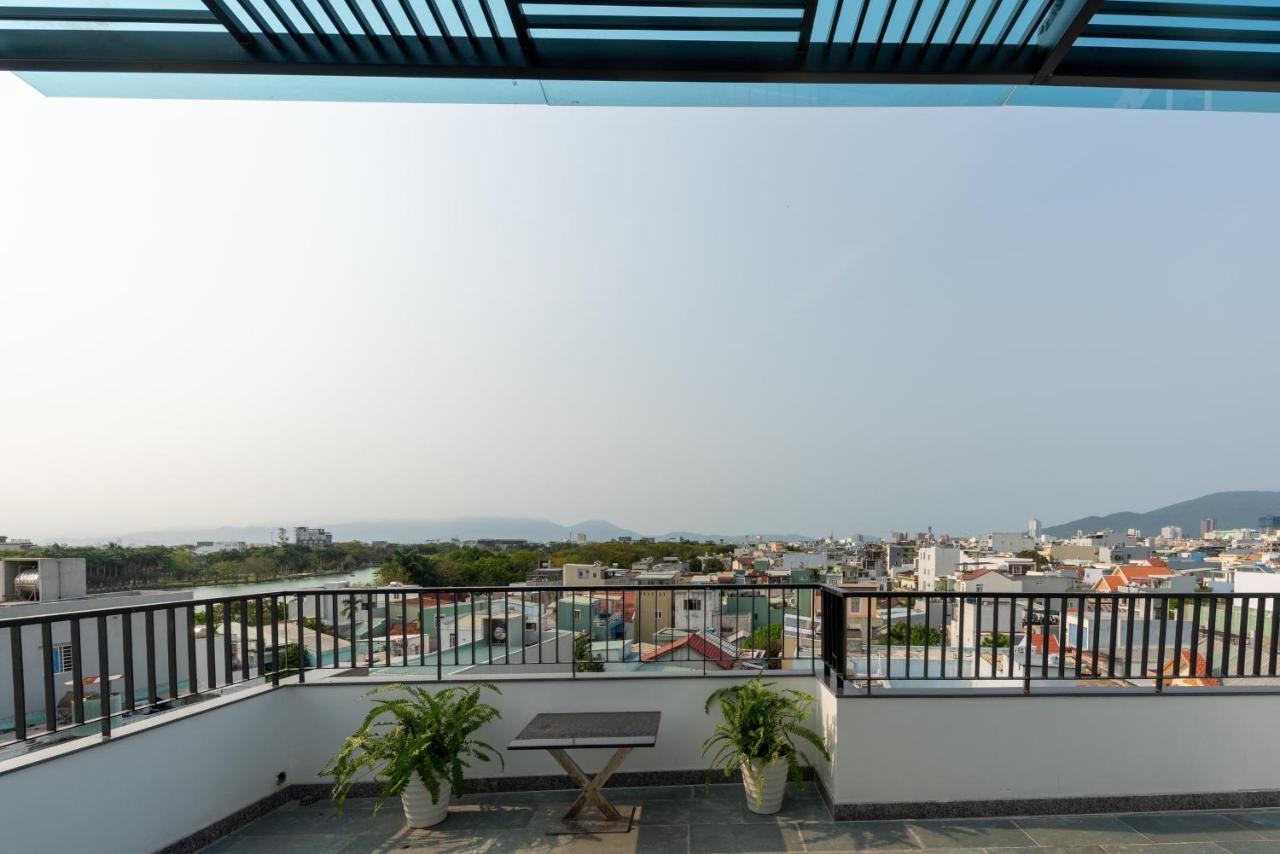 Harmony Homestay ดานัง ภายนอก รูปภาพ